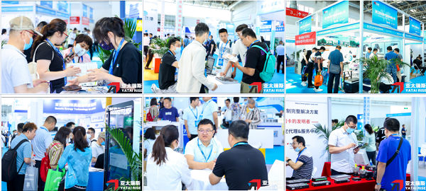 展會第二天，精彩繼續丨2023北京國際汽車製造及工業裝配博覽會