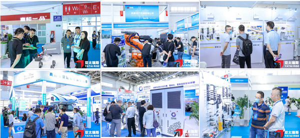 展會第二天，精彩繼續丨2023北京國際汽車製造及工業裝配博覽會